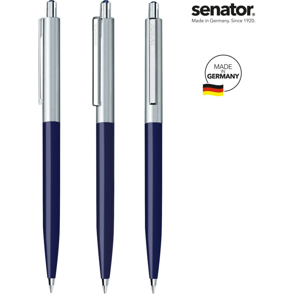 senator Point Metal  Druckkugelschreiber