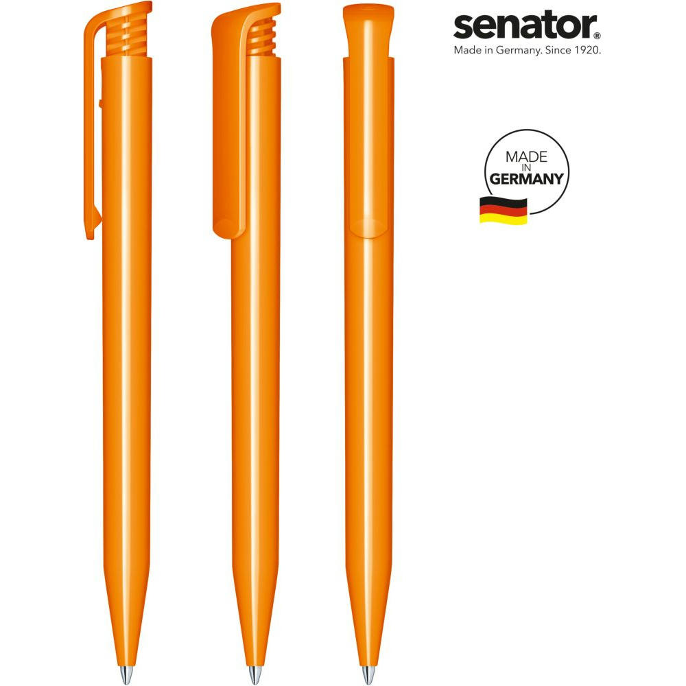 senator Super Hit Polished  Druckkugelschreiber