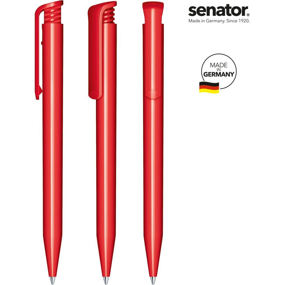 senator Super Hit Polished  Druckkugelschreiber