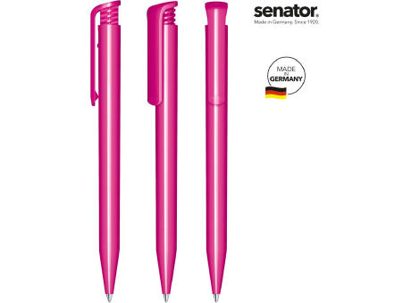 senator Super Hit Polished  Druckkugelschreiber