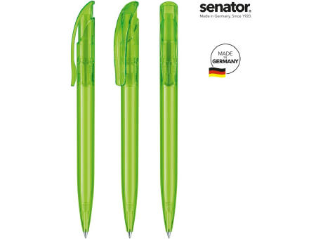 senator Challenger Clear  Druckkugelschreiber