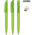 senator Challenger Clear  Druckkugelschreiber
