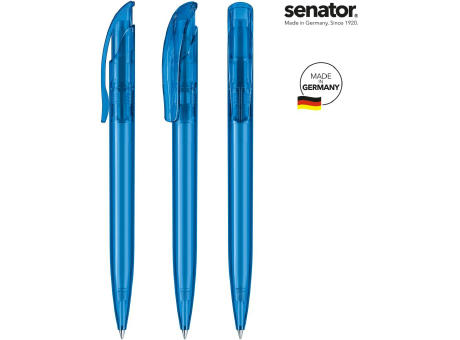 senator Challenger Clear  Druckkugelschreiber