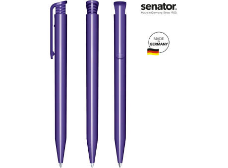 senator Super Hit Polished  Druckkugelschreiber