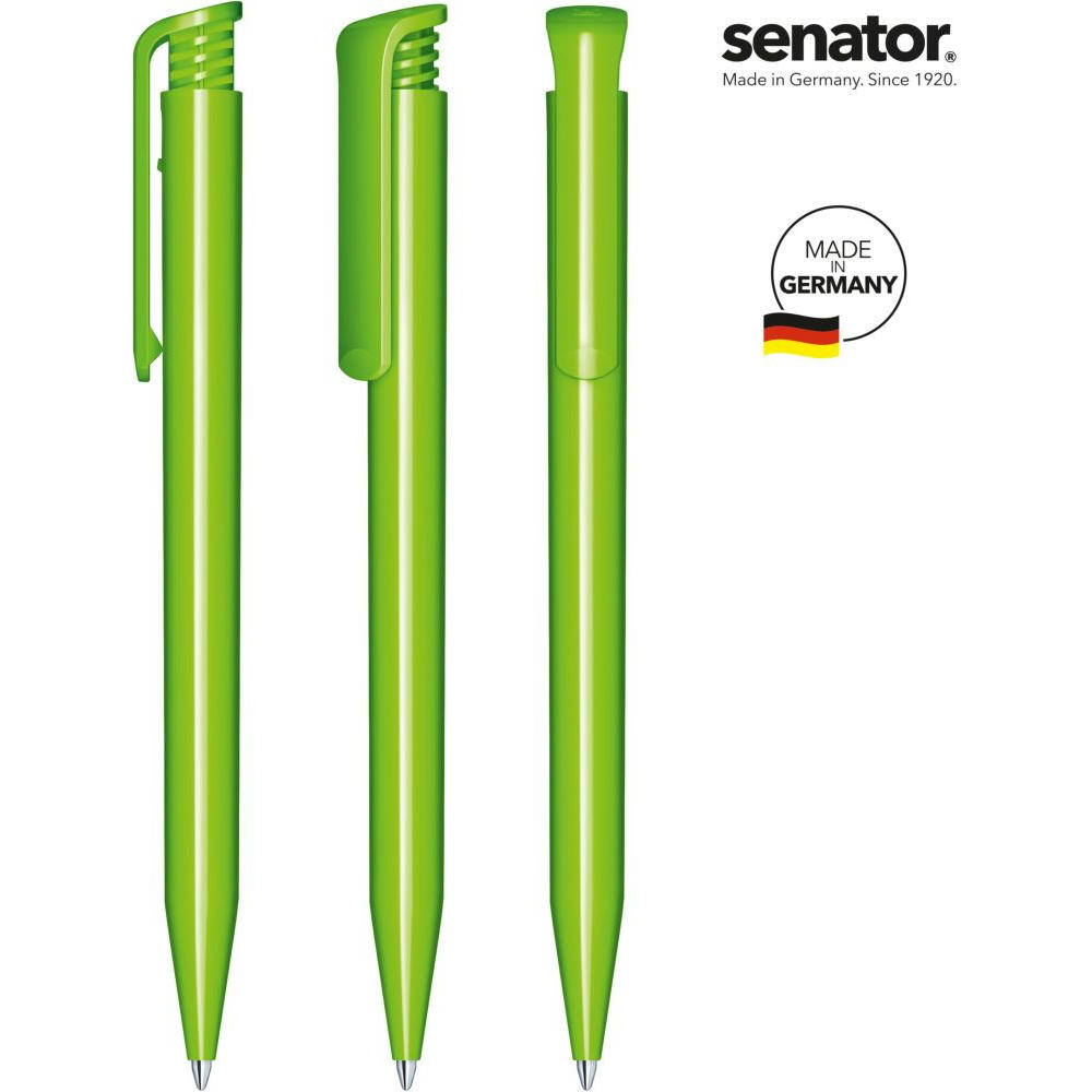 senator Super Hit Polished  Druckkugelschreiber