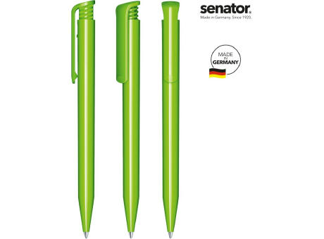 senator Super Hit Polished  Druckkugelschreiber