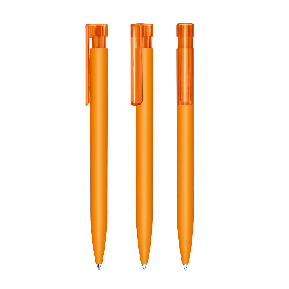 senator - Liberty Soft Touch Druckkugelschreiber