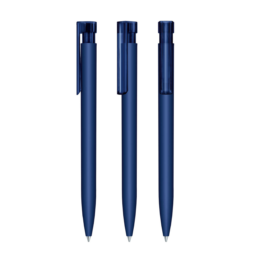 senator - Liberty Soft Touch Druckkugelschreiber