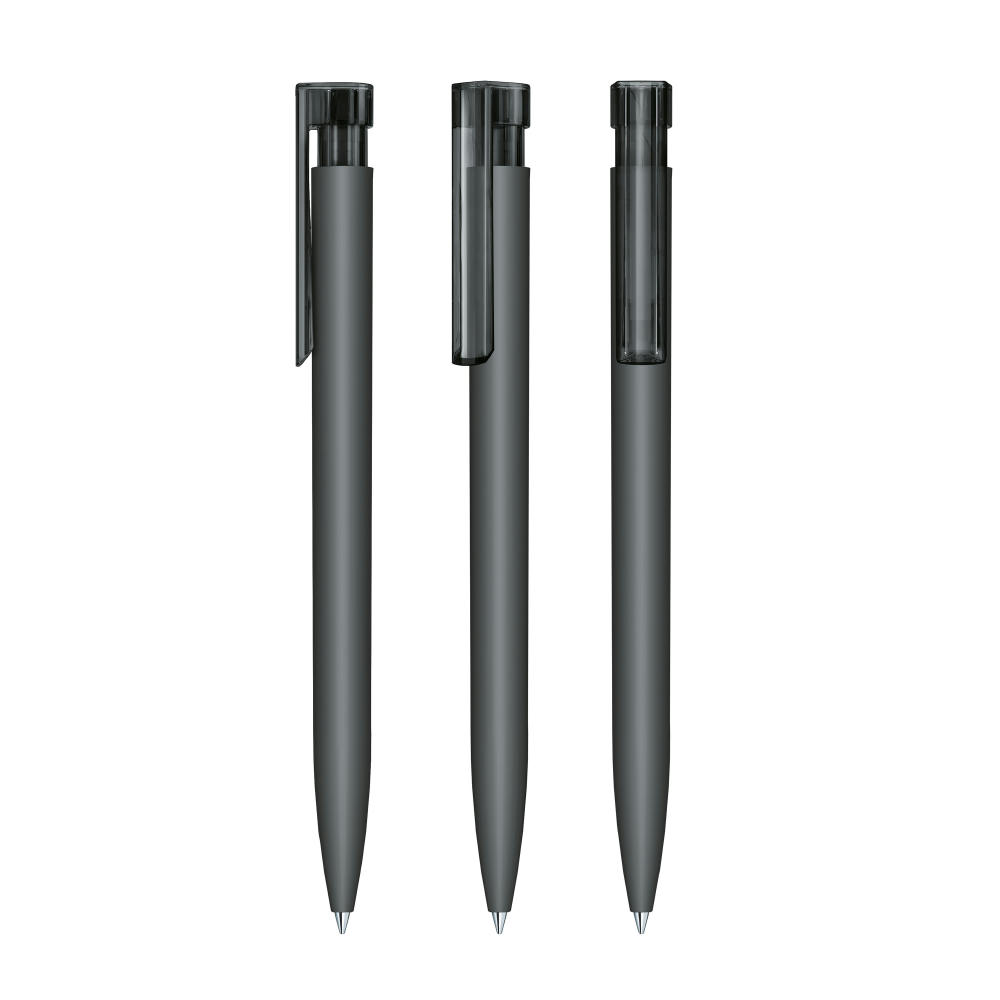 senator - Liberty Soft Touch Druckkugelschreiber