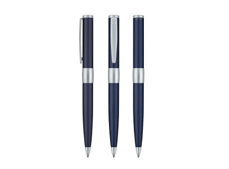 senator - Image Chrome Drehkugelschreiber