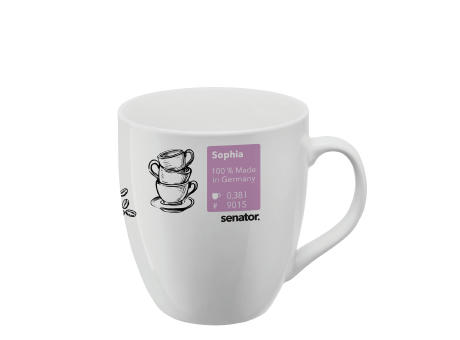 senator - Sophia Porzellantasse