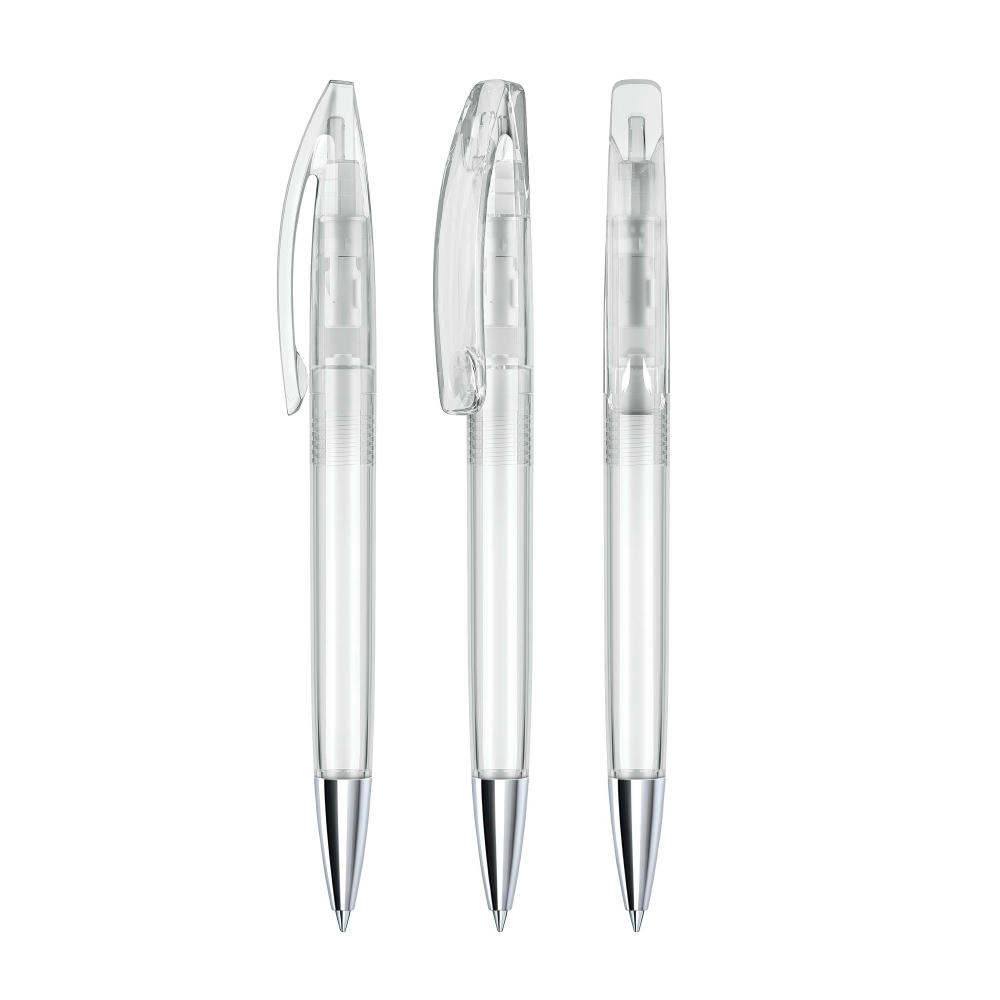 senator - Bridge Clear MT Drehkugelschreiber