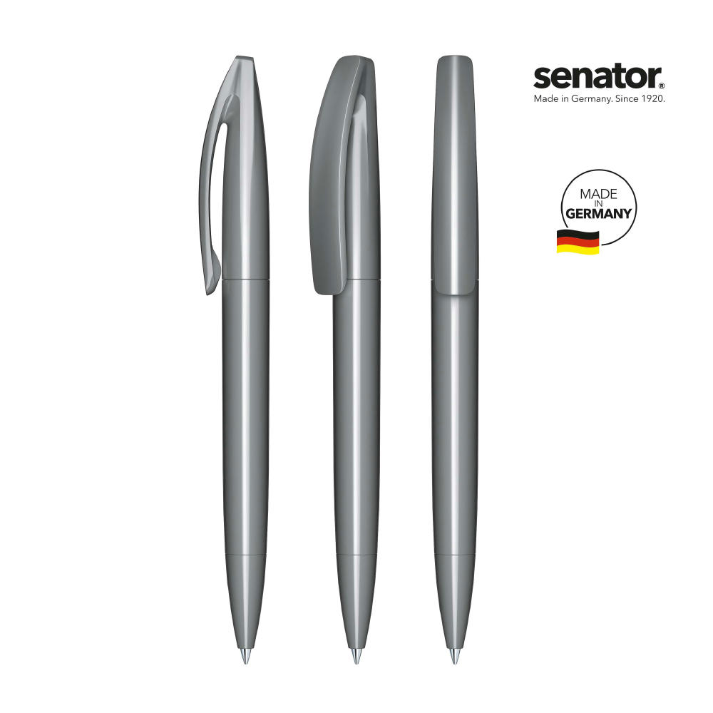 senator - Bridge Polished Drehkugelschreiber