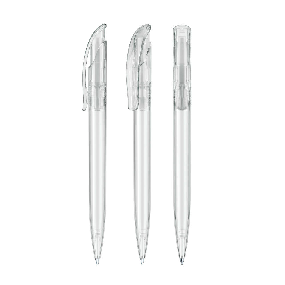 senator - Challenger Clear Druckkugelschreiber