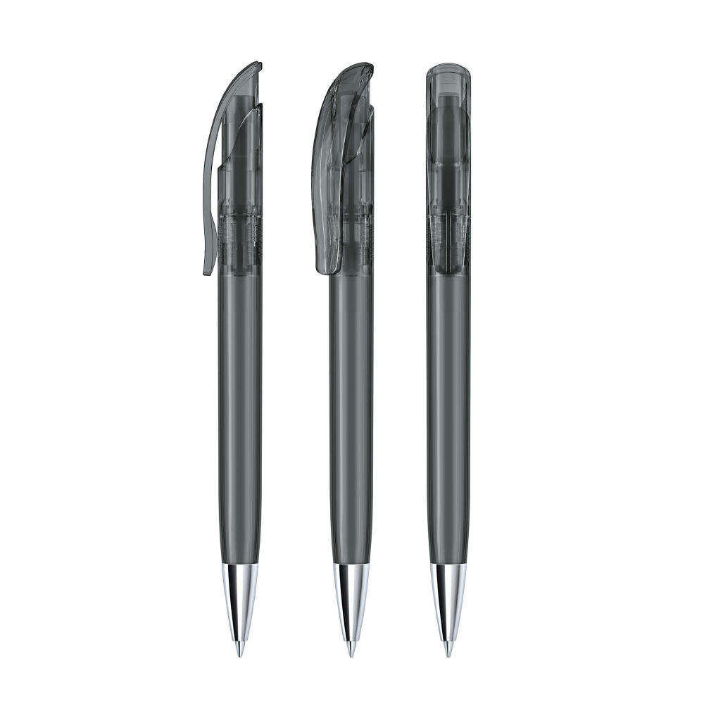 senator - Challenger Clear MT Druckkugelschreiber