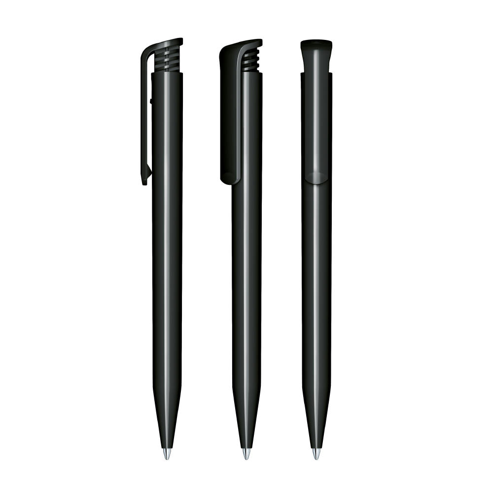 senator - Super Hit Polished Druckkugelschreiber