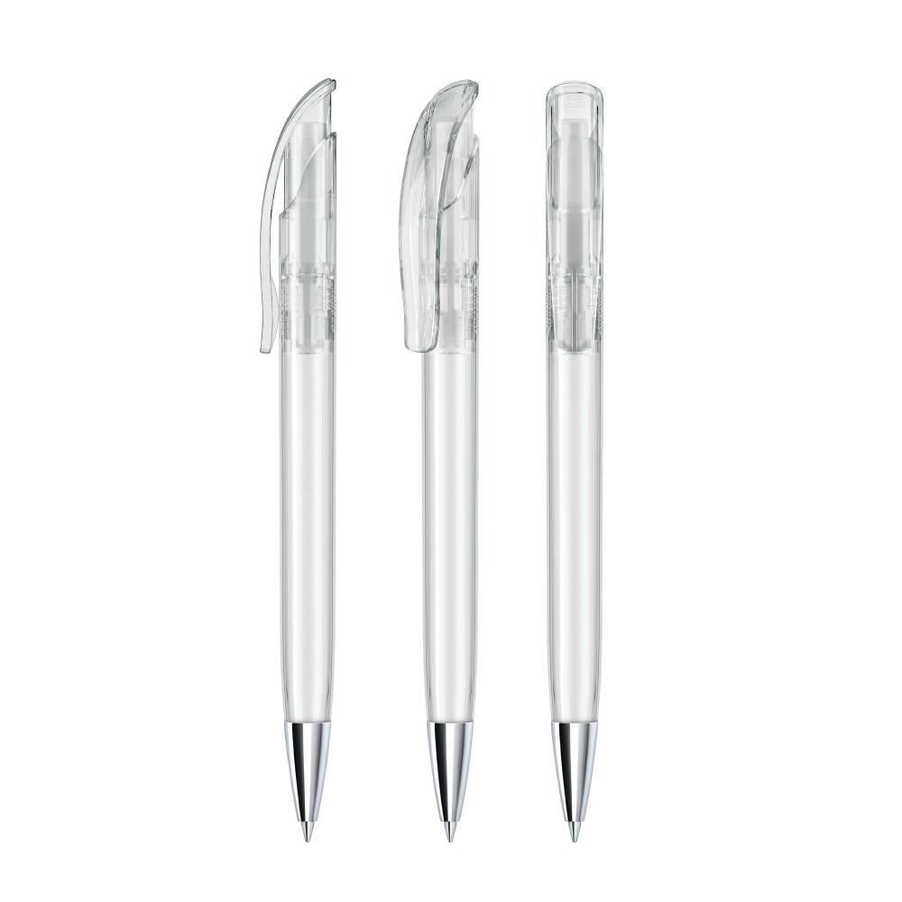 senator - Challenger Clear MT Druckkugelschreiber