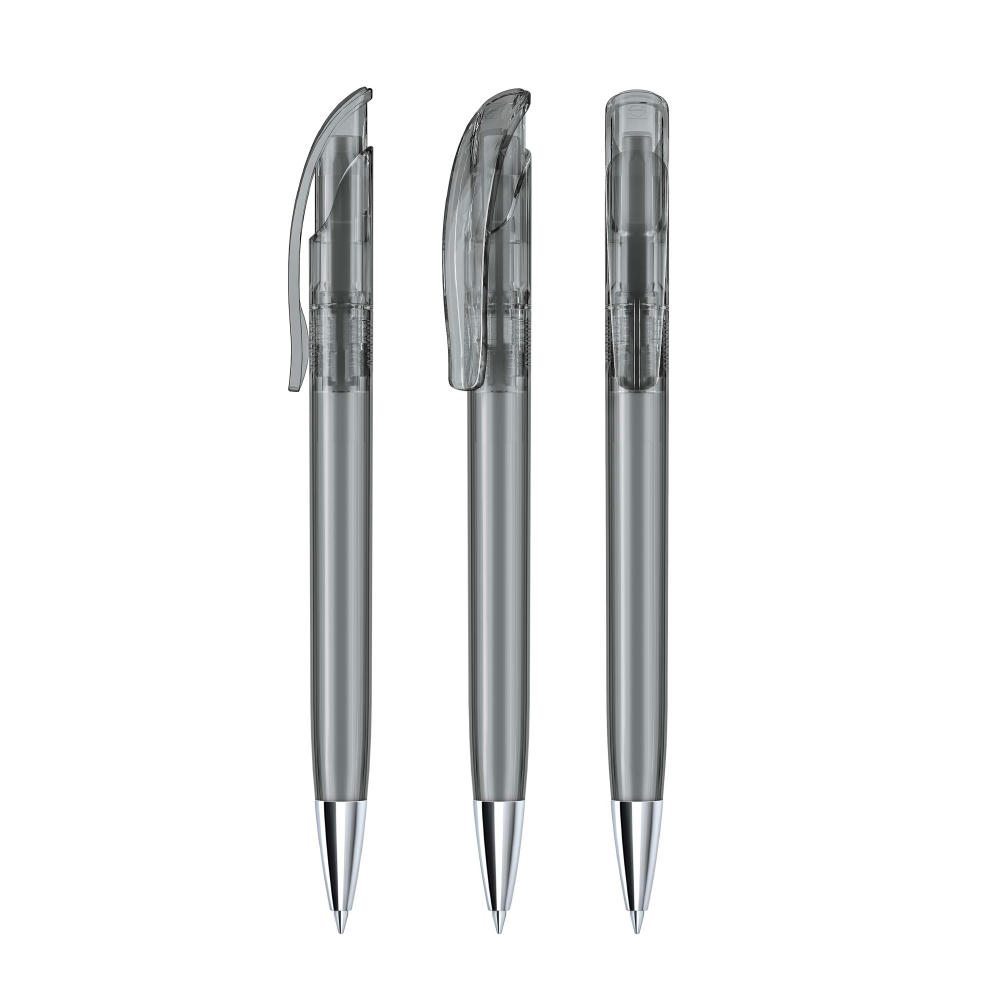 senator - Challenger Clear MT Druckkugelschreiber