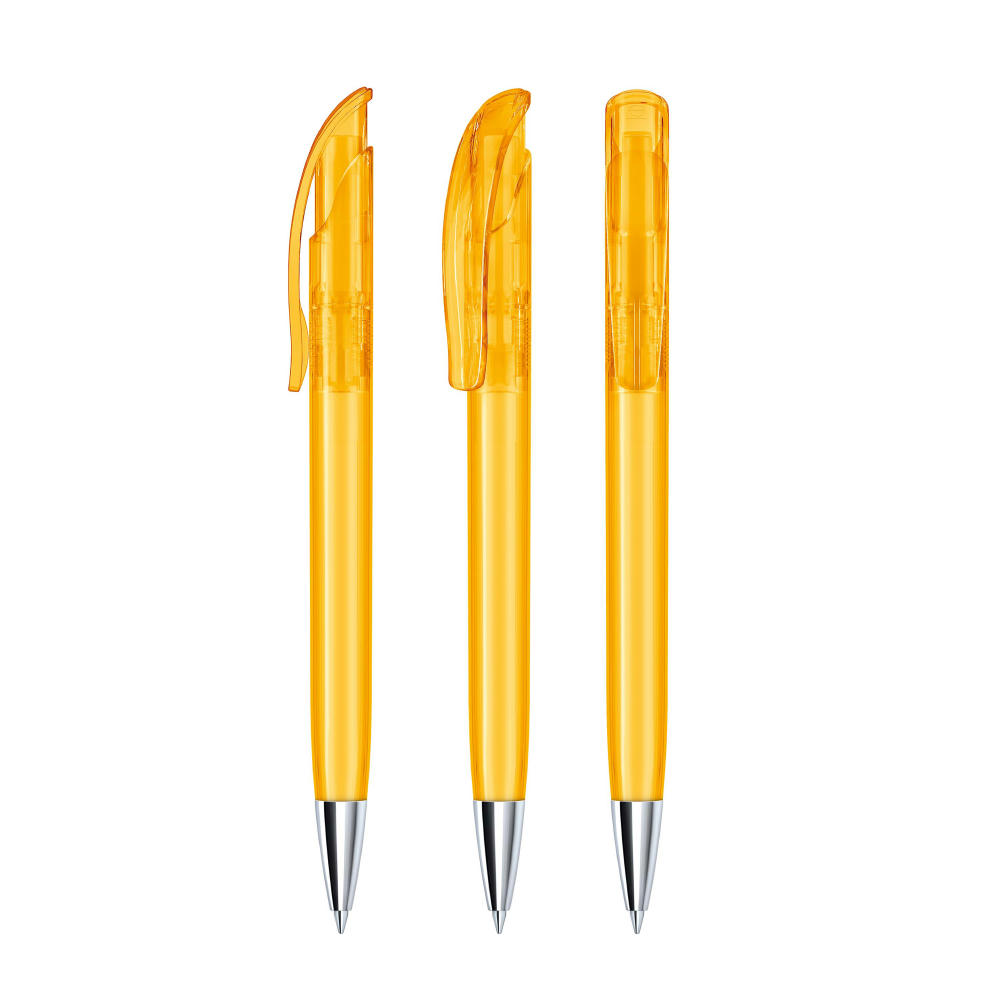 senator - Challenger Clear MT Druckkugelschreiber