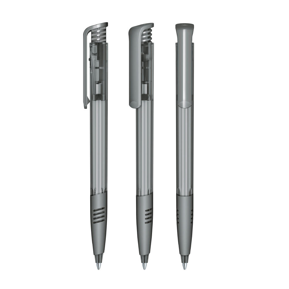 senator - Super Hit Clear SG Druckkugelschreiber