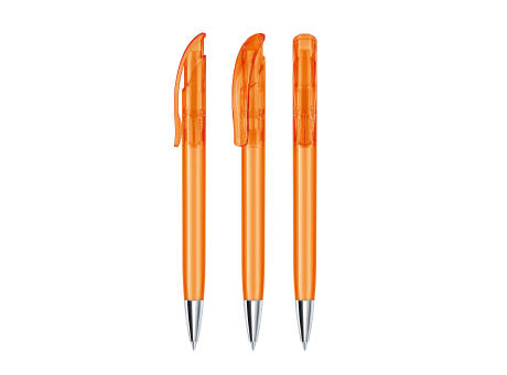 senator - Challenger Clear MT Druckkugelschreiber