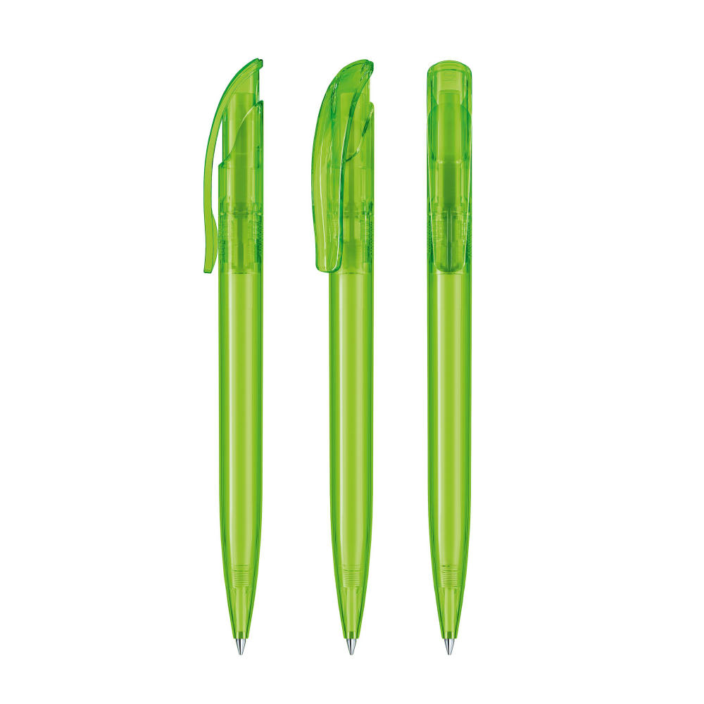 senator - Challenger Clear Druckkugelschreiber