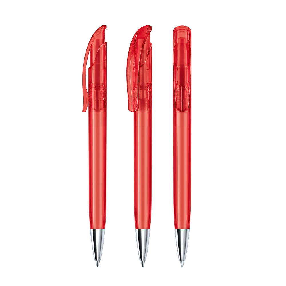 senator - Challenger Clear MT Druckkugelschreiber