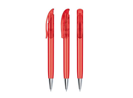 senator - Challenger Clear MT Druckkugelschreiber