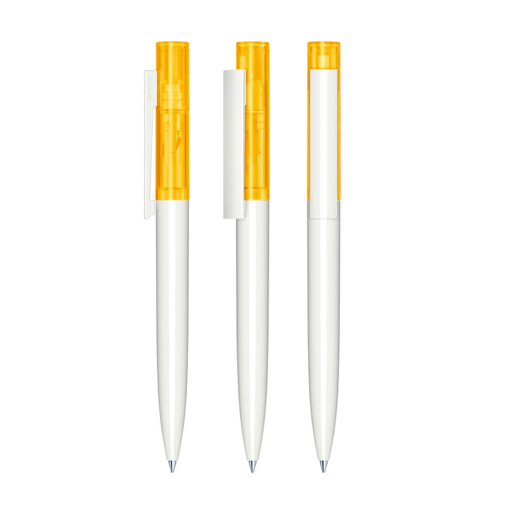 senator - Headliner Clear Basic Drehkugelschreiber