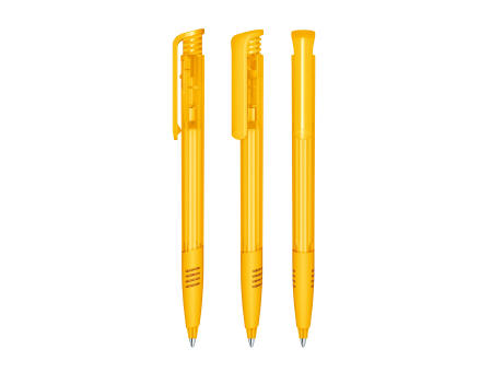 senator - Super Hit Clear SG Druckkugelschreiber