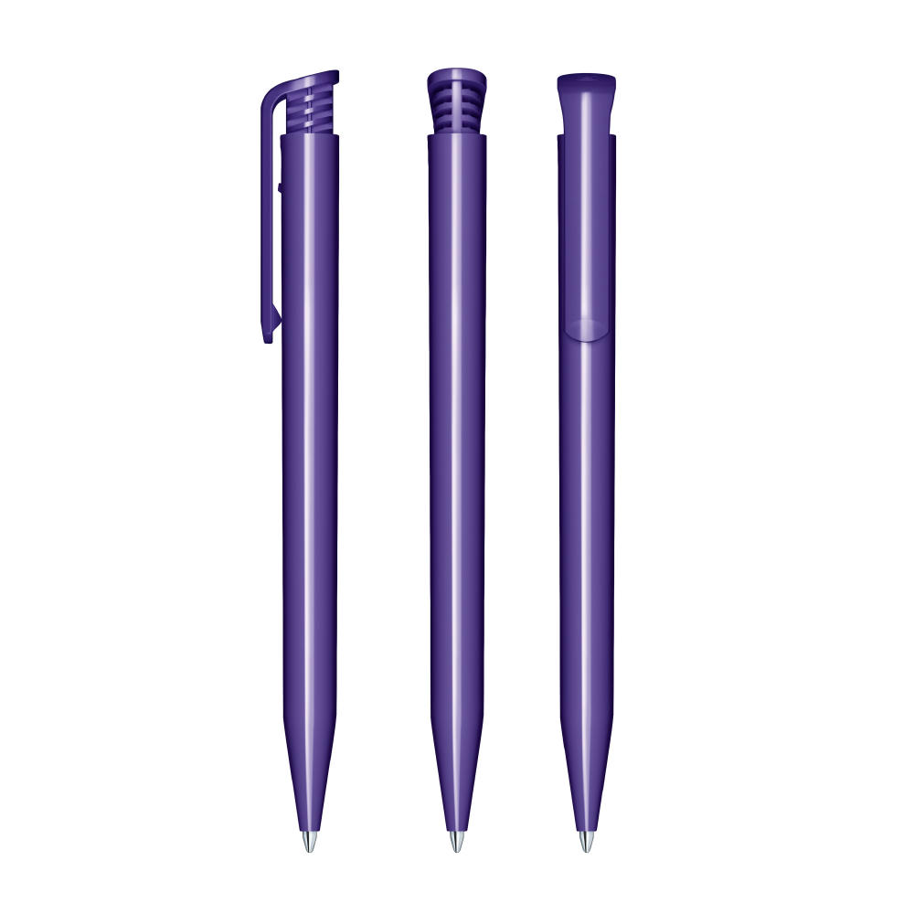 senator - Super Hit Polished Druckkugelschreiber