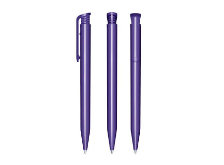 senator - Super Hit Polished Druckkugelschreiber