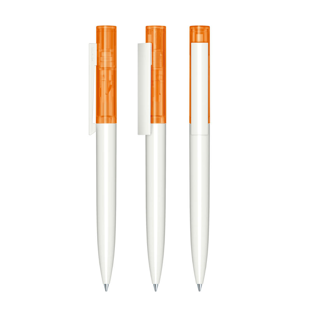 senator - Headliner Clear Basic Drehkugelschreiber