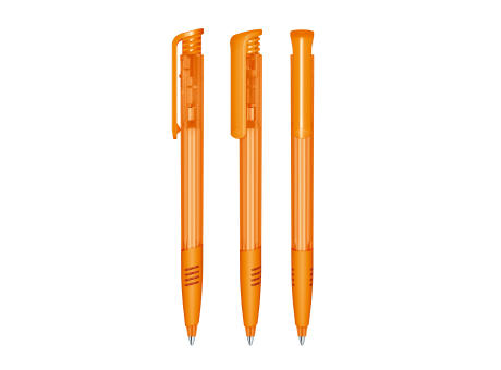 senator - Super Hit Clear SG Druckkugelschreiber