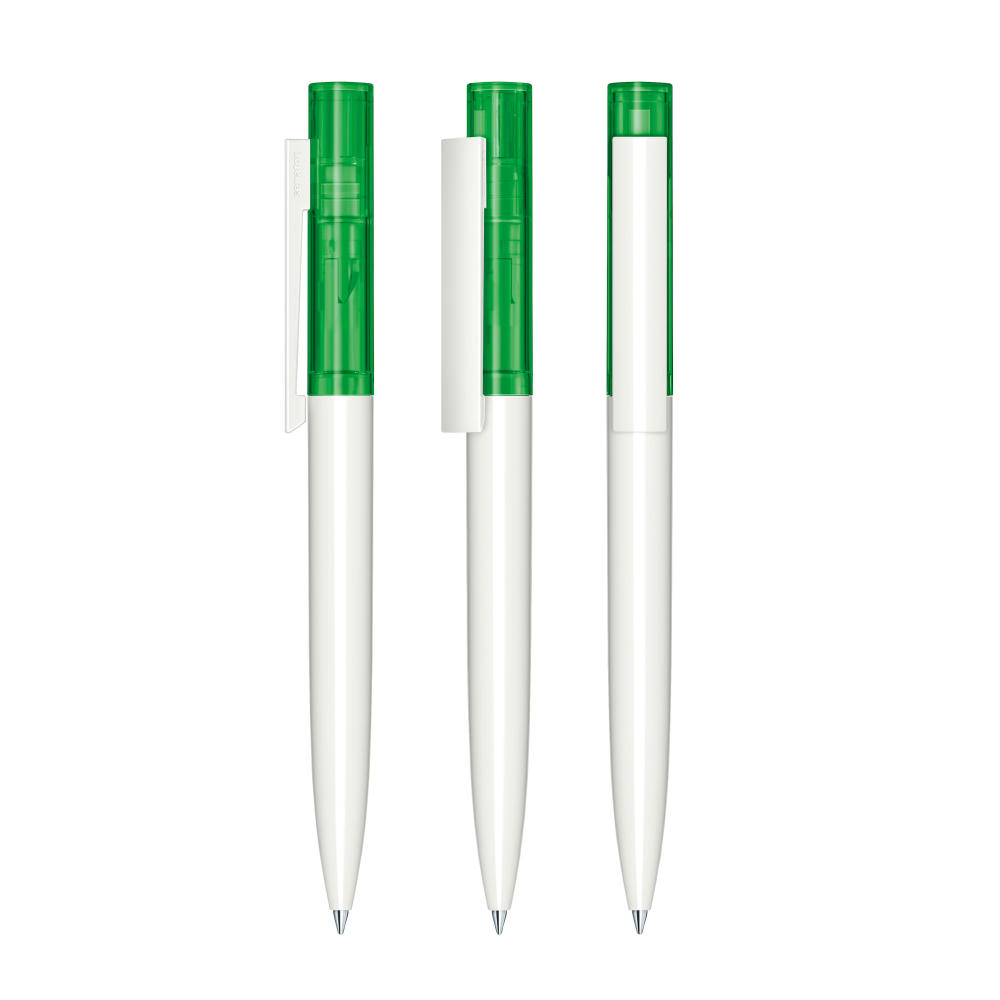 senator - Headliner Clear Basic Drehkugelschreiber