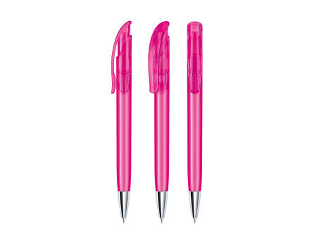 senator - Challenger Clear MT Druckkugelschreiber