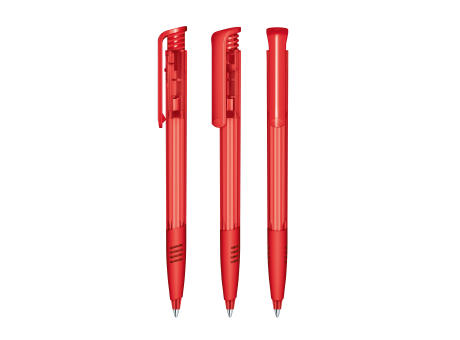 senator - Super Hit Clear SG Druckkugelschreiber