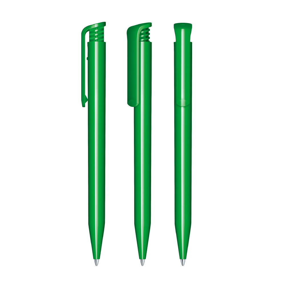 senator - Super Hit Polished Druckkugelschreiber