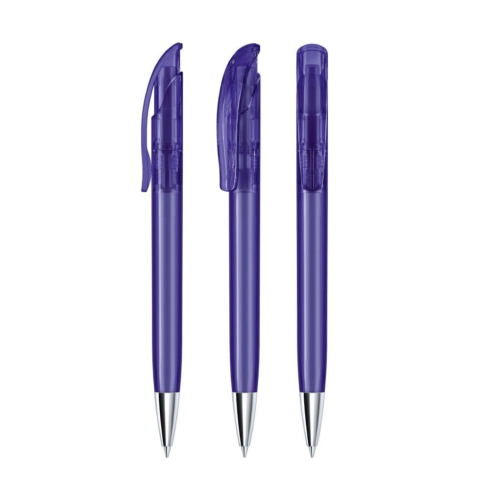 senator - Challenger Clear MT Druckkugelschreiber