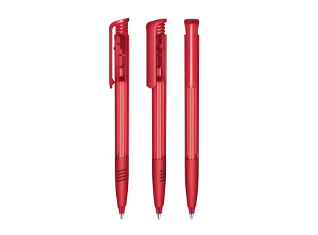 senator - Super Hit Clear SG Druckkugelschreiber