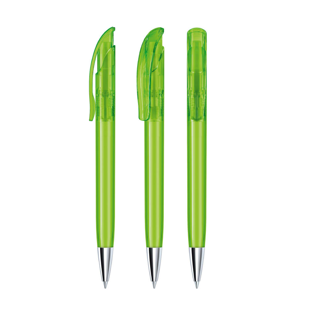 senator - Challenger Clear MT Druckkugelschreiber