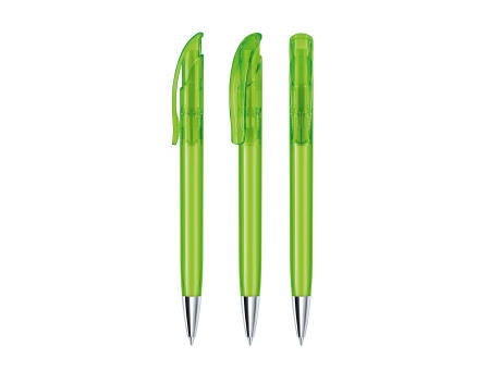 senator - Challenger Clear MT Druckkugelschreiber