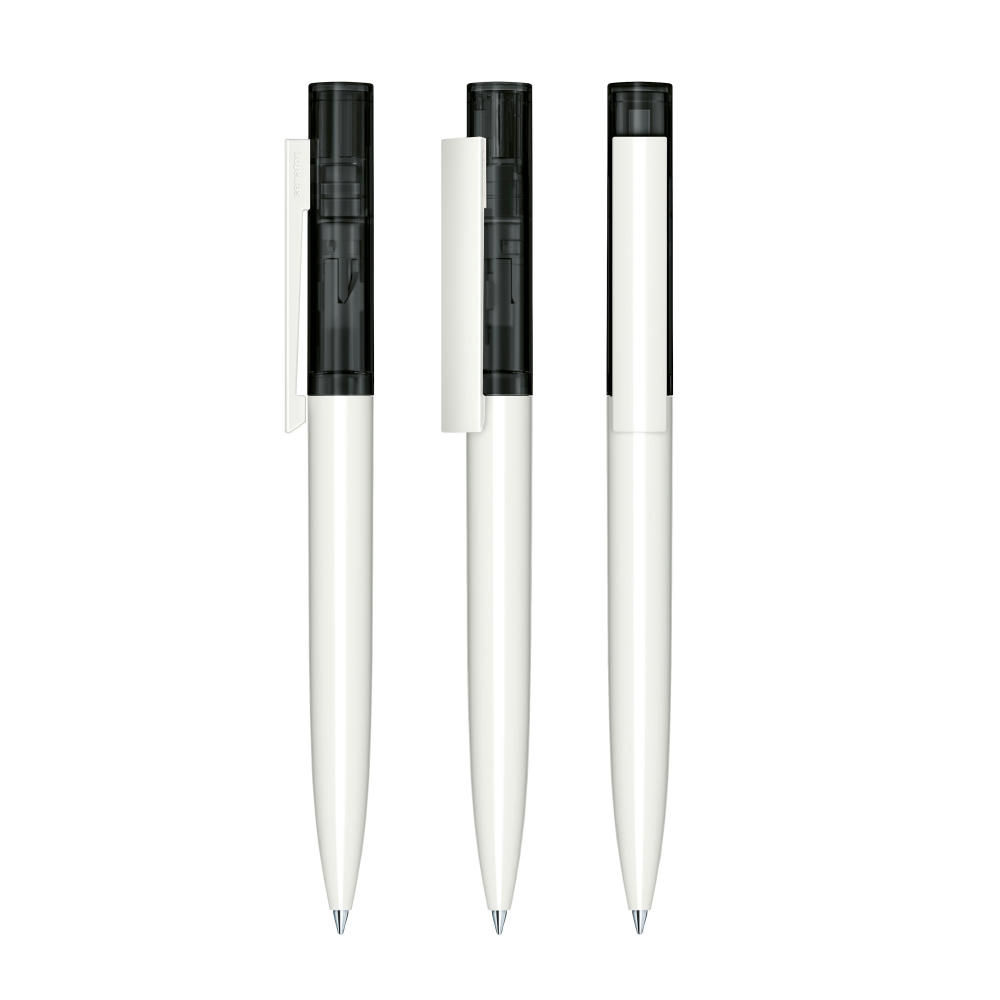 senator - Headliner Clear Basic Drehkugelschreiber