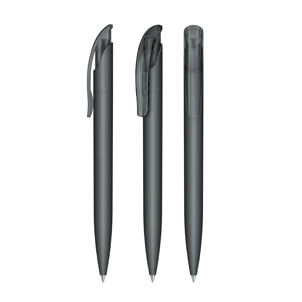 senator - Challenger Soft Touch Druckkugelschreiber