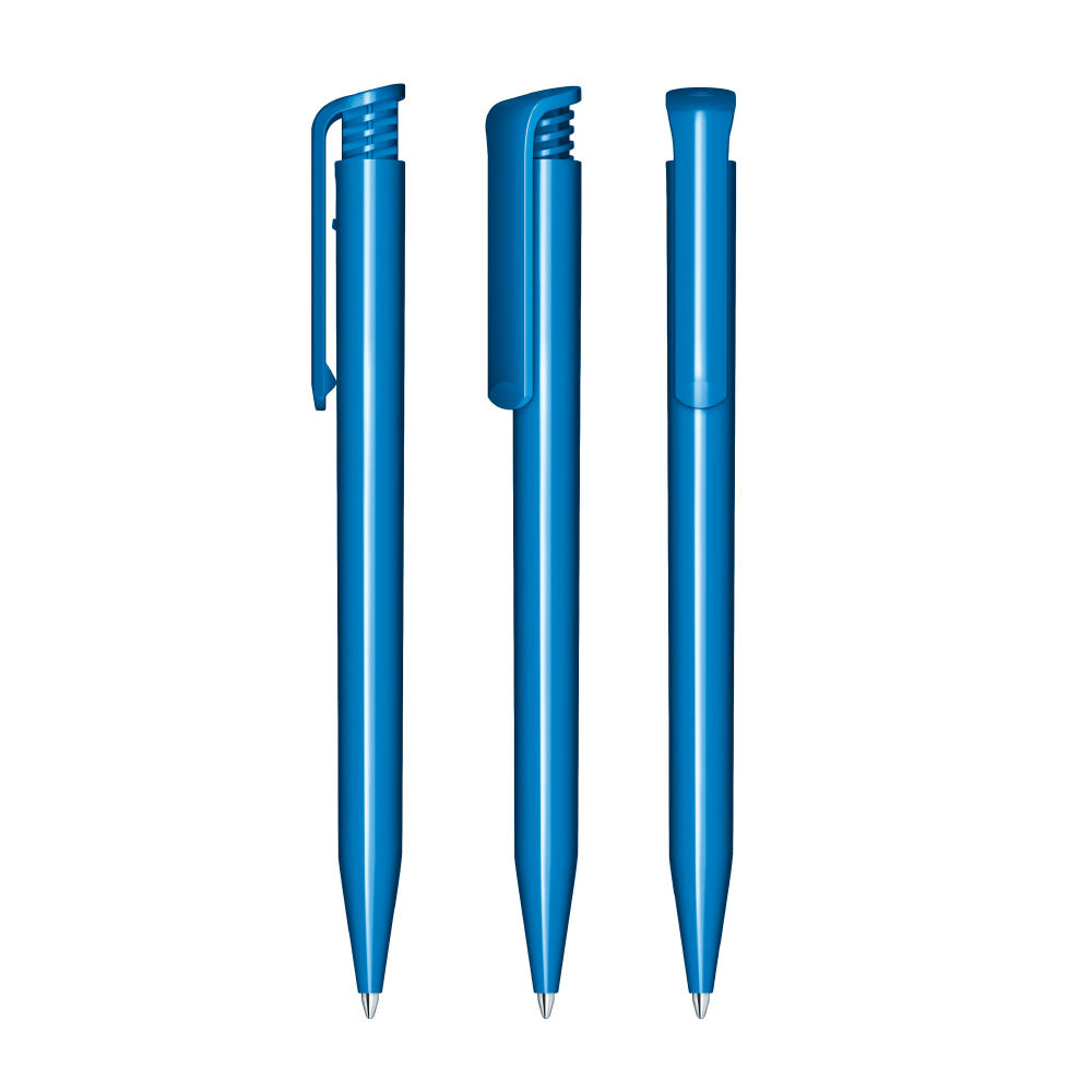 senator - Super Hit Polished Druckkugelschreiber