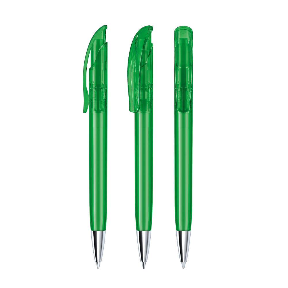 senator - Challenger Clear MT Druckkugelschreiber