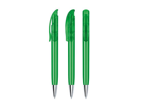 senator - Challenger Clear MT Druckkugelschreiber