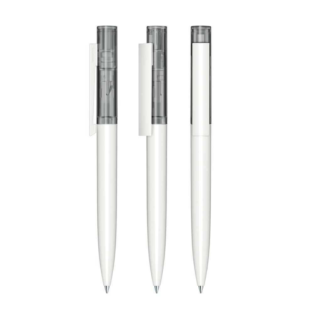 senator - Headliner Clear Basic Drehkugelschreiber