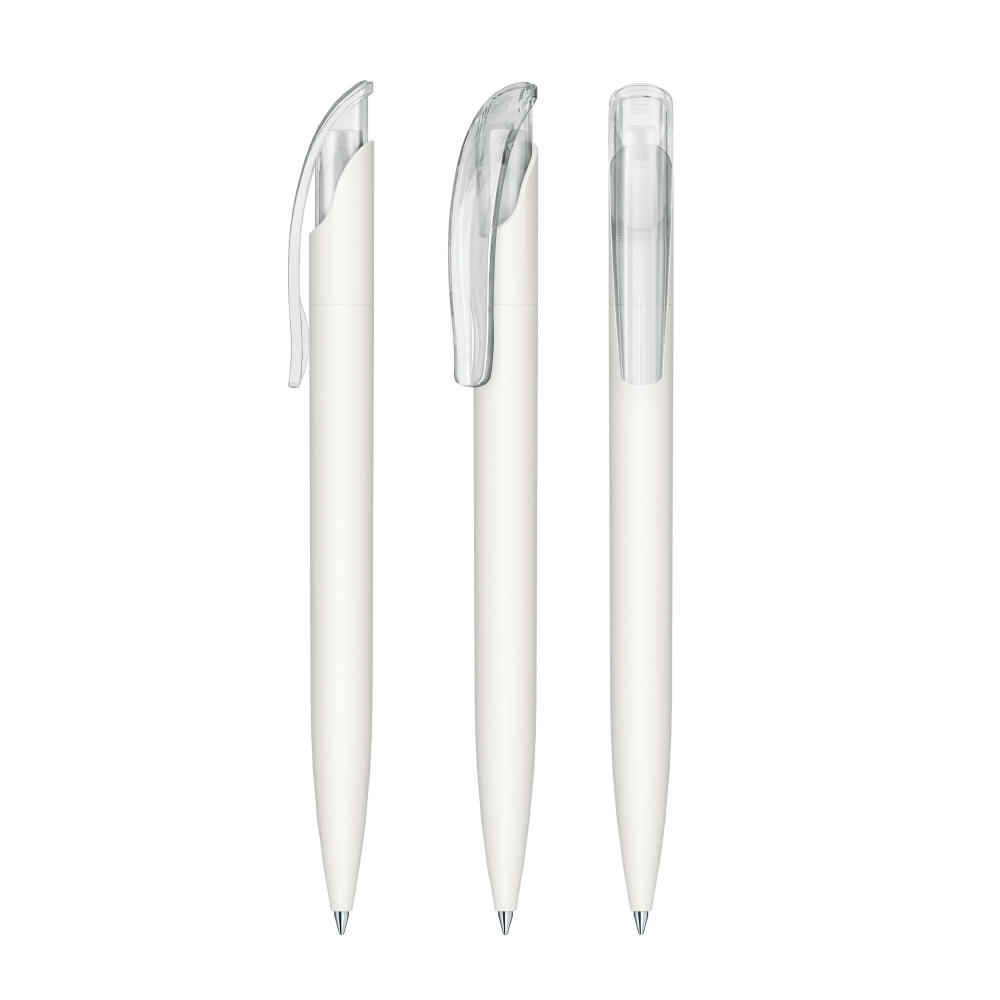 senator - Challenger Soft Touch Druckkugelschreiber