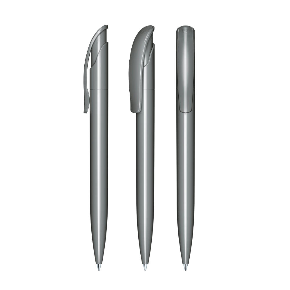 senator - Challenger Polished Druckkugelschreiber